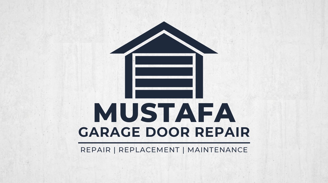 Mustafa Garage Door Repair Logo